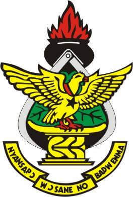 KNUST logo
